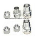Carbon Steel S45c Thread Turning Parts