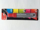 1pk Jumbo Permanent Marker Pen, Stationery Set