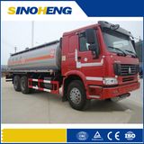 Sinotruk HOWO 6X4 Fuel Oil Tank Transport Truck