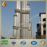 High-Rise Commercial Building of Steel Structure