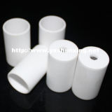 High Purity Insulator White 95% Alumina Ceramic Tube
