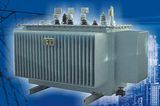 Distribution Transformer Three Phase Enclosed Distribution Transformer