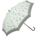Edge Lady Straight Umbrella (BD-37)