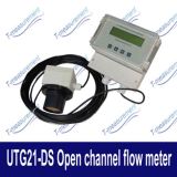 Ultrasonic Open Channel Flow Meter, Water Flow Meter Open Channel, Parshall Flume Flow Meter