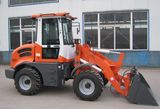 China New Model 1.2t Wheel Loader