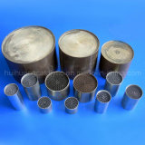 Metal Honeycomb Carrier / Substrate Catalyst for Auto / Motorcycle / Industrial