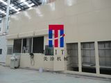 Complete Aluminum Extrusion Powder Coating Lines