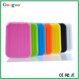 10400mAh Colorful Power Bank in Good Price From Manufacturer (Guoguo-020)