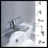 China Bathroom Faucet with Single Handle