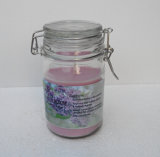Glass Filling Candle (GC067105)