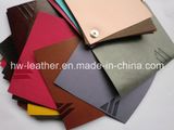 Change Color PU Leather for Phone Case (HW-1610)