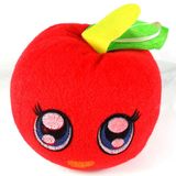 14cm Plush Apple Stuffed Wedding Pendant Toys