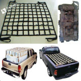 Webbing Cargo Net for Interior Truck and Trailer