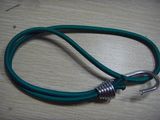 Elastic Bungee Rope with Stainless Metal Hook