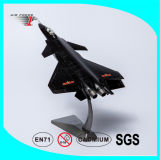 J-20 Airplane Model with Die-Cast Alloy