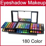 PRO Professional 180 Full Color Makeup Camouflage Eyeshadow ,Palette Eye Shadow ,Cosmetic Palette Makeup Make up Kit Case 3085