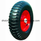 Professional Factory 16X400-8 Rubber Wheels