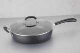 Pressed Non-Stick Shallow Frying Pan