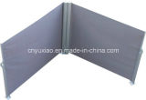 New Design Polyester Fabric Side Awning
