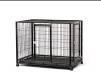 Fashion Square Tube Pet Dog Cage for Pet Products (D1010)