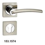 Zinc Alloy Door Lock Handle 153.1574