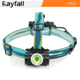 Rayfall LED Headlamp with Sos Strobe Function (Model: HS2L)
