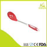 Hot Sale Kitchen Accessories High Quality Kitchen Tool Silicone Leak Spoon