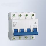 Dz47-63 Series Mini Circuit Breaker 4p