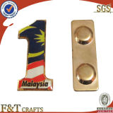 Badge with Magnet (FTBG4127P)