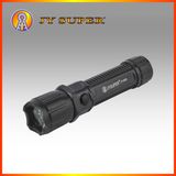 Jy Super Plastic 1W LED Flashlight Torch for Outdoor (809)