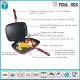 Non-Stick Double-Sided Magic Grill Pans