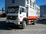 Sinotruk Brand Garbage Truck with 10m3