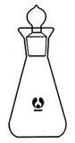 Flasks Iodine Determination, with Standard Ground Joint