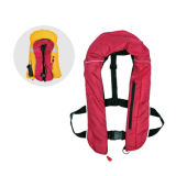 150n Hl706 Red Inflatable Life Jacket