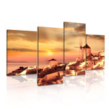 The Scenery of The Evening Decorative Painting for Wall