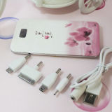Phone Charger, Unique Power Bank for iPhone/Blackberry/Samsung