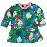 Design Fashion Sublimation Baby Girl Dress (ELTCCJ-59)