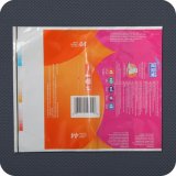 Disposable Printed Plastic Personal Care Packing Bag