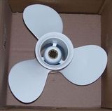 YAMAHA Brand Aluminum Alloy Material for 30HP Boat Propeller