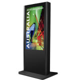 46 Inches Floor-Standing Digital Signage LCD Advertising Player