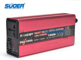 Suoer Solar Inverter 1000W Digital Display Power Inverter 12V to 220V Modified Power Solar Inverter (SQA-1000A)