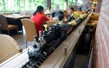 Rotary Hot Pot Train Pst16- Classic Type