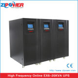 High Frequency LCD Online UPS-Pure Sine Wave UPS Power20KVA