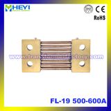 (FL-19) 500-600 AMP Class 0.5 Welding Shunt Resisitor DC Current Resistance