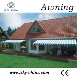 Aluminum Retractable Awning for Carport