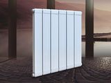 Copper and Aluminum Composite Radiator, Heater