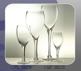 White Wine Glassware, Glass Cup, Stemware