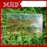 Mind Smart Clear Plastic Card Mind0032