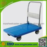Foldable Material Handling Equipment Hand Trolley
