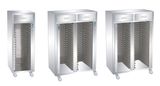 Over 40- Year Famous Brand-Stainless Steel Medical Record Trolley (BC-Y25)